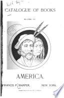 Bibliotheca Americana