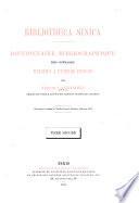 Bibliotheca sinica