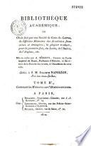 Bibliothèque académique