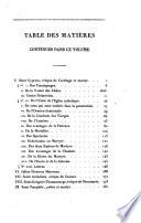 Bibliothèque choisie des Pères de l'Eglise grecque et latine, ou Cours d'éloquence sacrée