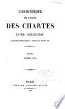 Bibliothèque de l'École des chartes