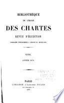 Bibliothèque de l'École des chartes