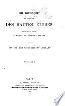 Bibliothèque de l'École des hautes études