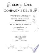 Bibliothèque de la Compagnie de Jésus