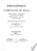 Bibliothèque de la Compagnie de Jésus