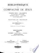Bibliothèque de la Compagnie de Jésus