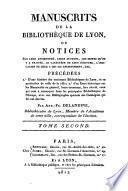 Bibliothèque de Lyon