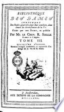Bibliotheque des dames contenant des règles générales pour leur conduite, dans toutes les circonstances de la vie. E'crite par une dame, et publiée par mr. Le Chev. R. Steele. Traduite de l'Anglòis. [Tome 1-3]