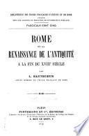 Bibliothèque des écoles françaises d'Athènes et de Rome
