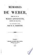 Bibliothèque des mémoires relatifs à l'histoire de France pendant le 18e et le 19e siècle