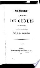 Bibliothèque des mémoires relatifs à l'histoire de France pendant le 18e et le 19e siècle