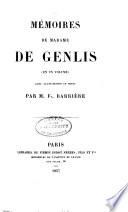Bibliothèque des mémoires relatifs à l'histoire de France pendant le 18e siècle ...