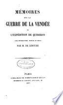 Bibliothèque des mémoires relatifs à l'histoire de France pendant le 18e siècle ...