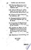 Bibliothèque des sciences et des beaux arts ...