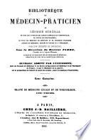 Bibliothèque du médecin-pratician