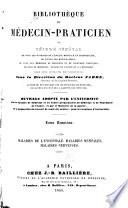 Bibliothèque du médecin-pratician