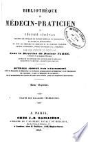 Bibliothèque du mèdecin-praticien