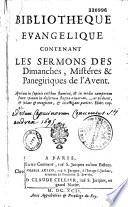 Bibliothèque évangélique