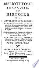 Bibliothèque françoise