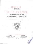 Bibliothèque françoise, ou, Histoire littéraire de la France