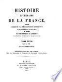 Bibliothèque françoise, ou, Histoire littéraire de la France
