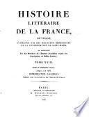 Bibliothèque françoise, ou, Histoire littéraire de la France