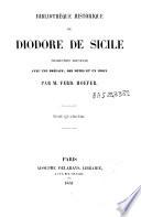 Bibliothèque historique de Diodore de Sicile