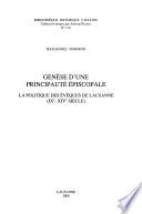 Bibliothèque historique vaudoise