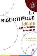 Bibliothèque idéale des Sciences Humaines