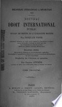 Bibliothèque internationale et diplomatique