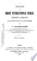 Bibliothèque internationale et diplomatique