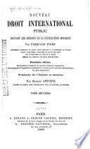 Bibliothèque internationale et diplomatique
