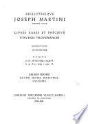 Bibliothèque Joseph Martini