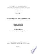 Bibliothèque Nationale de France