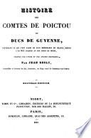Bibliotheque Poitevine