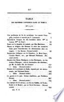 Bibliothèque universelle de Genève