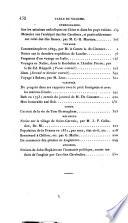 Bibliothèque universelle des sciences, belles-lettres et arts, rédigée à Genève. Littérature