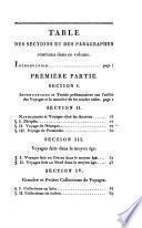 Bibliothèque universelle des voyages, ou notice complète et raisonnée de tous les voyages anciens et modernes ...