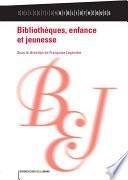 Bibliothèques, enfance et jeunesse