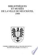 Bibliothèques et musées