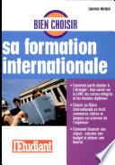 Bien choisir sa formation internationale
