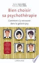Bien choisir sa psychothérapie