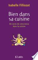 Bien dans sa cuisine