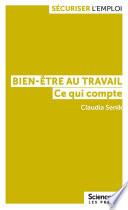 Bien-être au travail