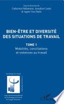 Bien-être et diversité des situations de travail
