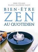 Bien-être Zen au quotidien