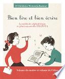 Bien lire et bien écrire