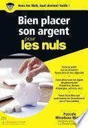 Bien placer son argent pour les Nuls, poche
