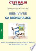 Bien vivre sa ménopause, c'est malin
