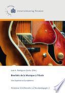 Bienfaits de la musique á l'école